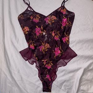 Vintage Gold Label Victoria’s Secret Teddy